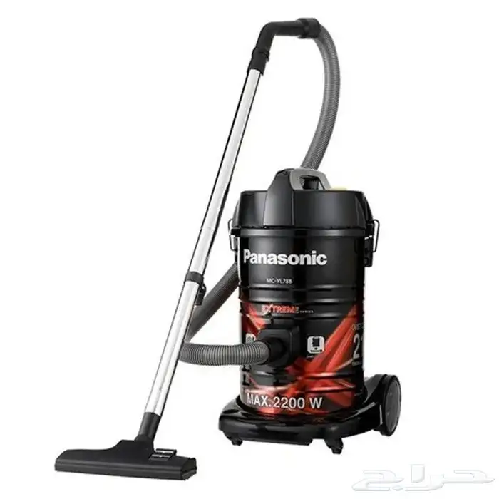للبيع مكنسه جديد بانسونك جديده 21 لتر 2200w 0
