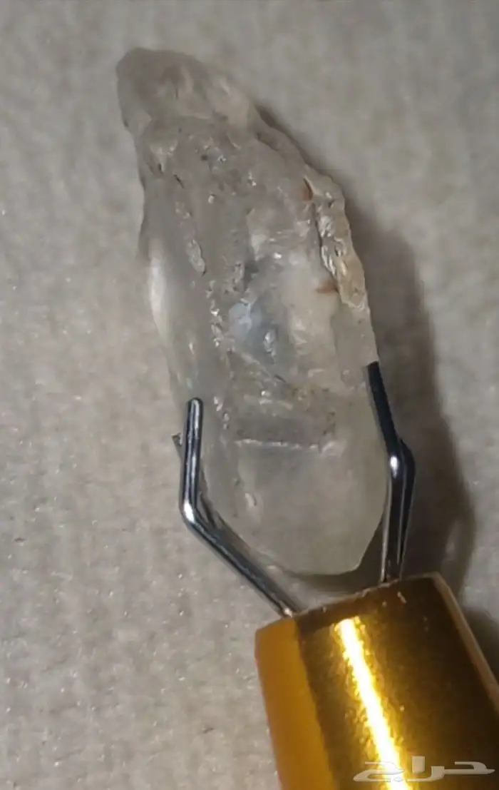 ألماسة خام...9...Rough diamond stone 4
