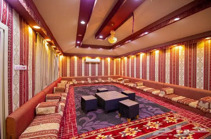 استراحة الشرق في الحمدانية 2