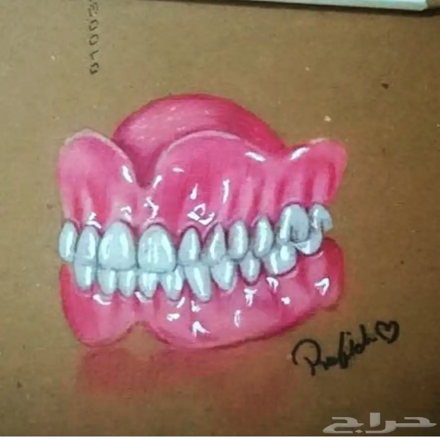 للرسم اليدوي بكافة انواعه 5