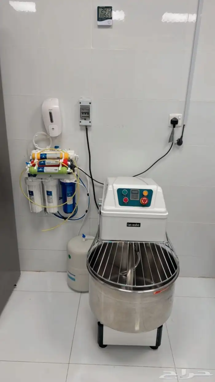 فلاتر مياه الشرب فلتر 7مراحل فيتنامى مع البراده 3