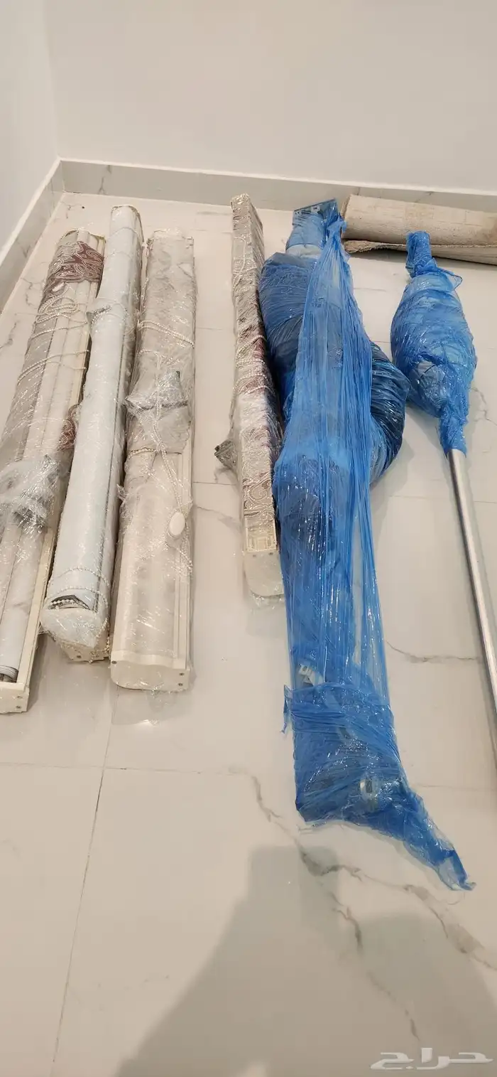 ستائر مستعلمة للبيع 4
