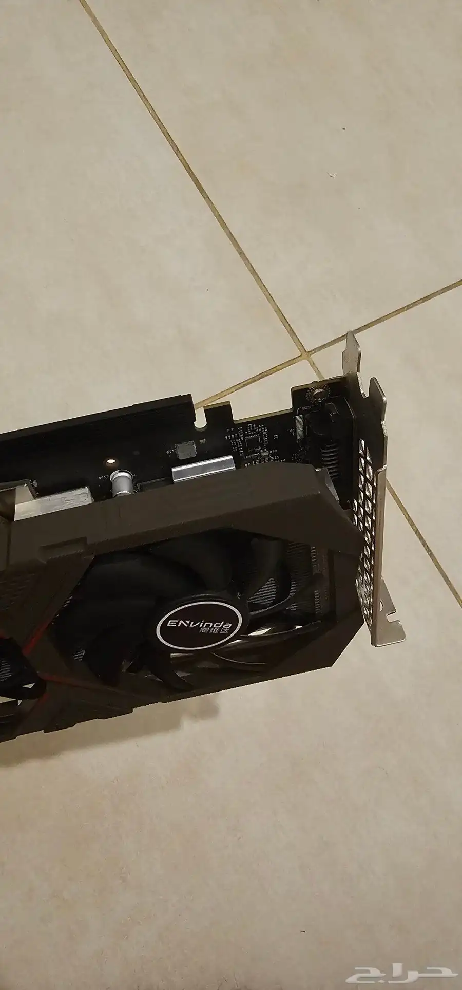 GPU gtx 1660 super 6GB جي بي يو 6 جيجا نديف جديد 2