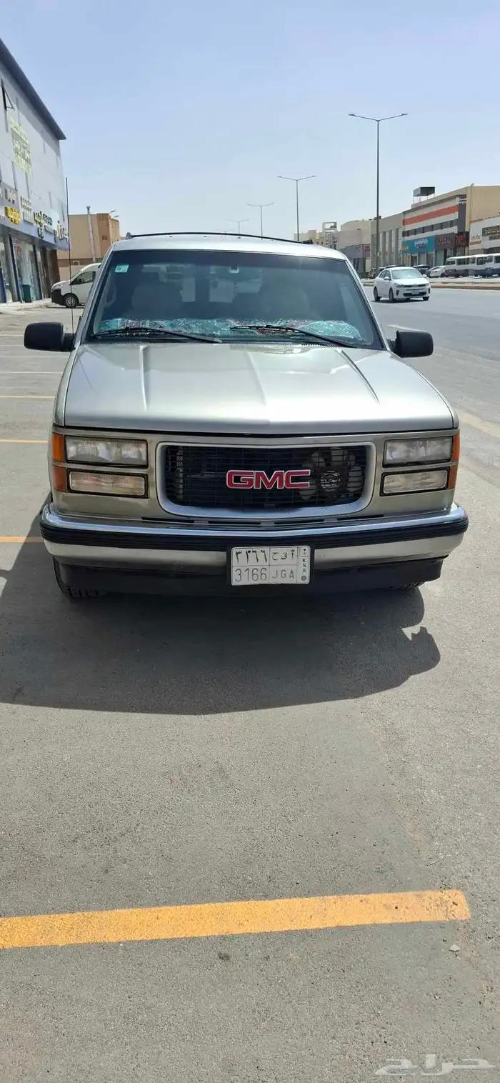 جمس طويل GMC 0