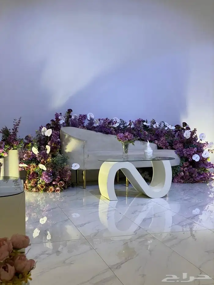 محل حفلات مناسبات يوجد عندنا كوش ومداخل قهوجيين وصبابين 6