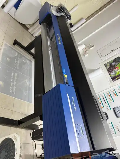 banner printing machines for sell totally like new 0