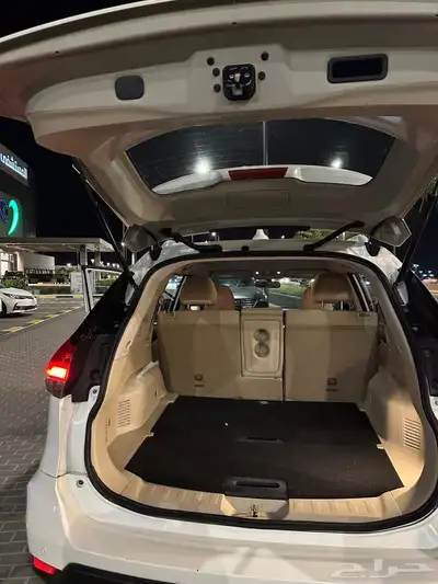 نيسان اكستريال 2019 دبل 21