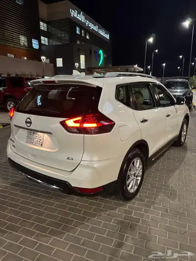نيسان اكستريال 2019 دبل 11