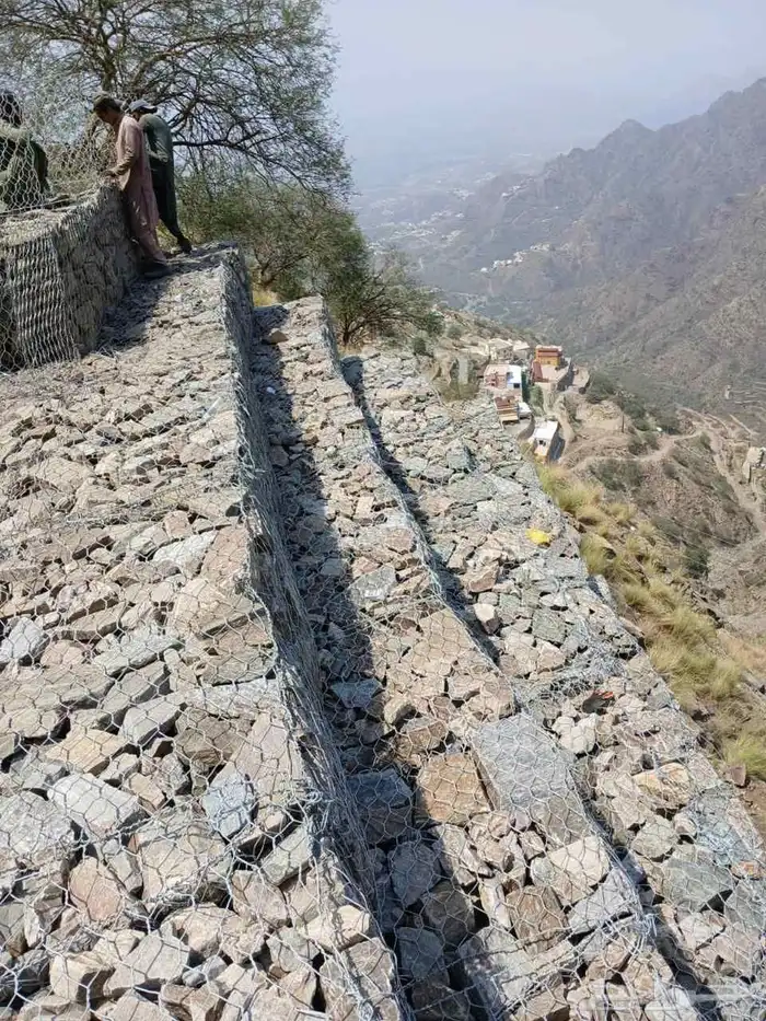 بكلين شغل حجر 6