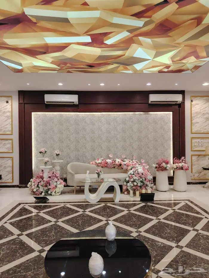 محل حفلات مناسبات يوجد عندنا كوش ومداخل قهوجيين وصبابين 9