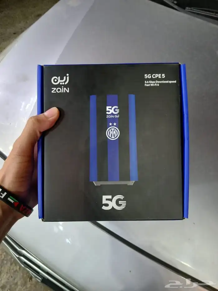 واي فاي هوائي 5G 2