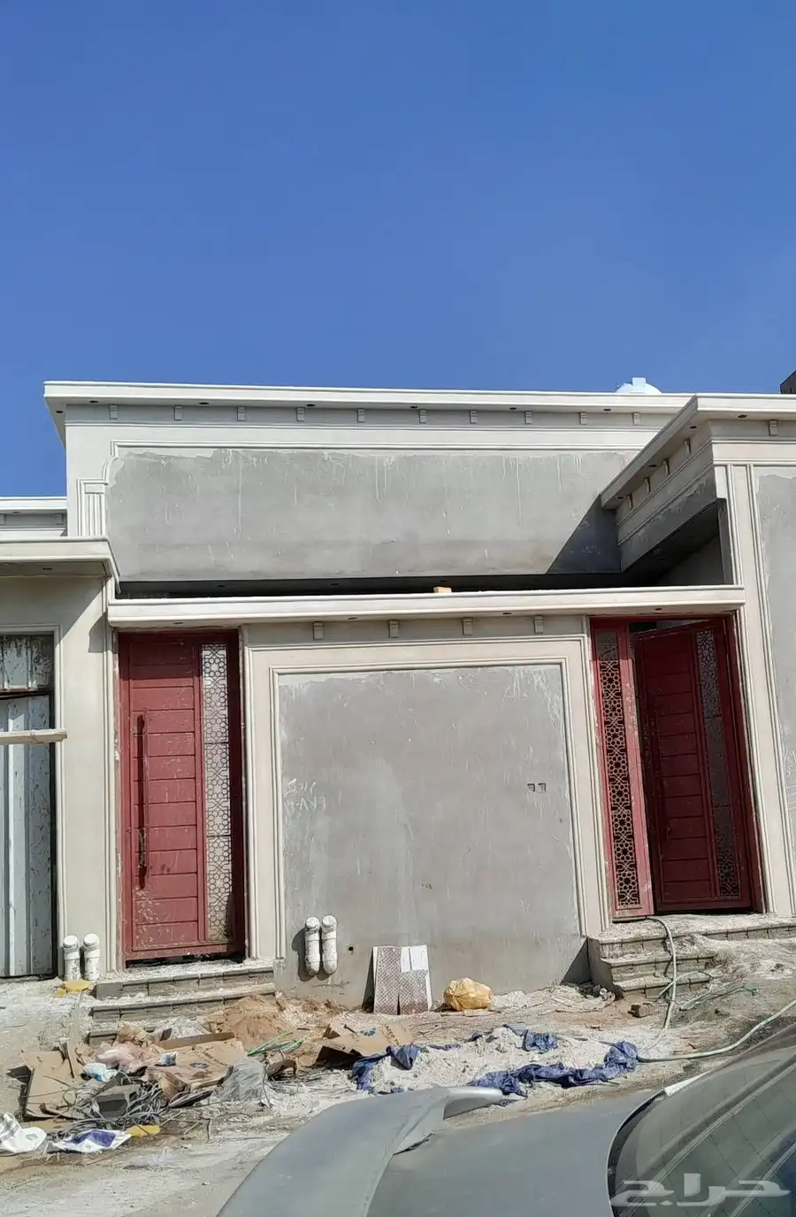 ديكورات خارجيه بديل حجر 6