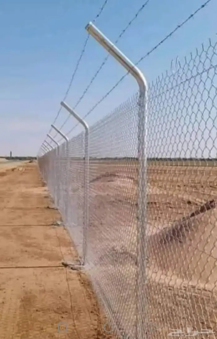 شبوك مزارع تركيب الشبوك 5