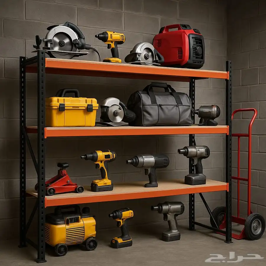 رفوف shelves 3