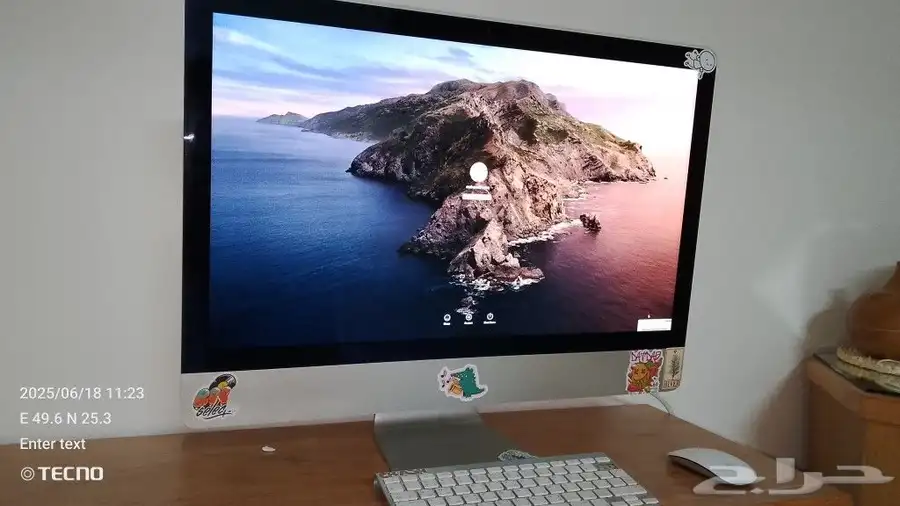 i mac 0