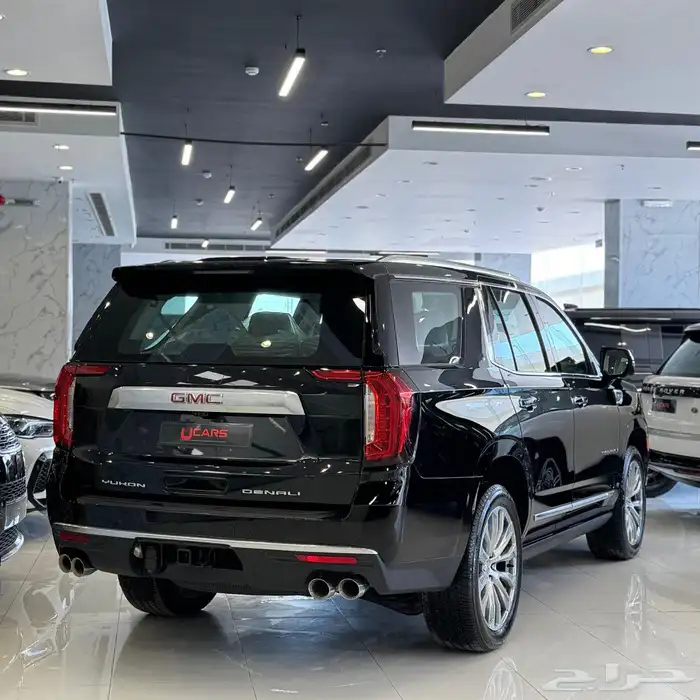يوكون دينالي 2024 5