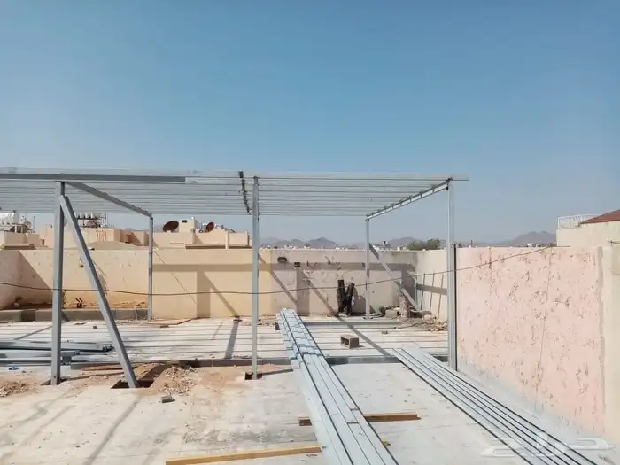 غرف وملحق وبركسات وبركس فاخر 9