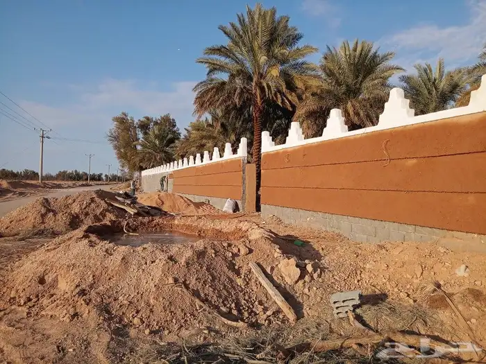 بيوت طين البناءالقديمه من الأساس وترميمات 8