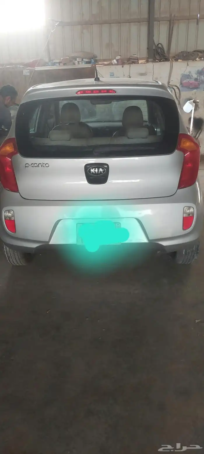 kia picanto model 2014 2