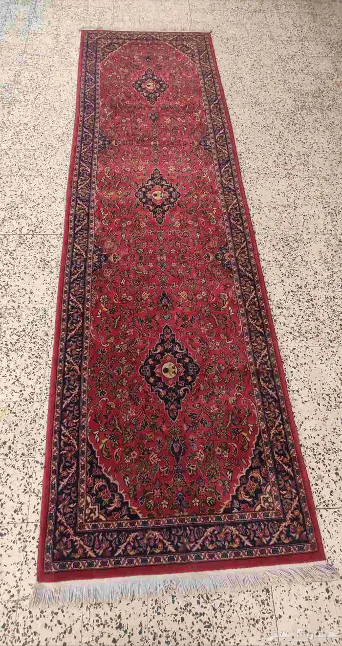 سجادة من مستخرجات الحرم المكي مع شهادتها 0
