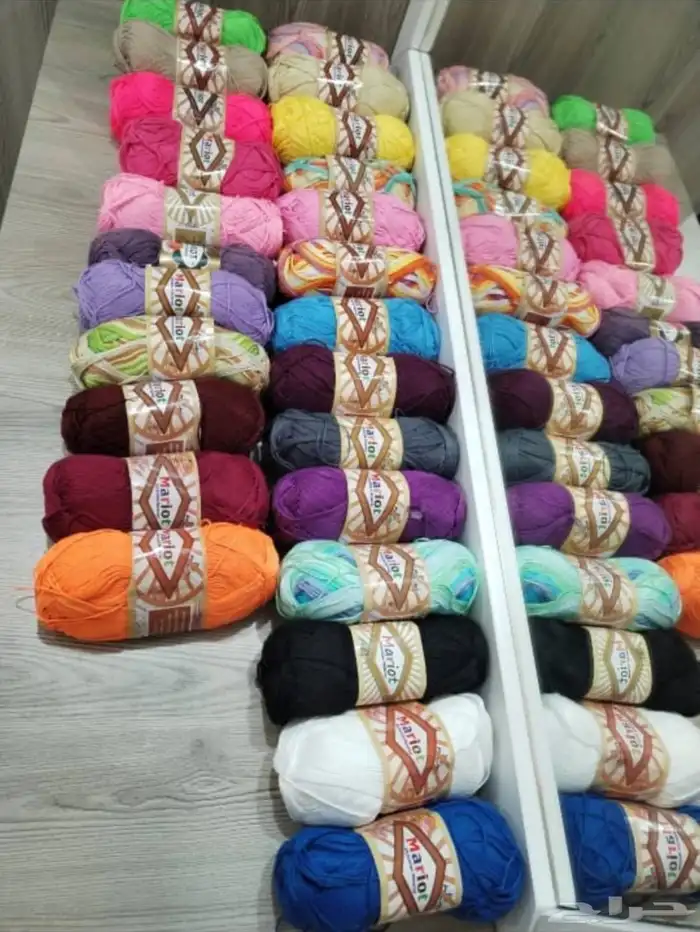 خيوط كروشيه 0