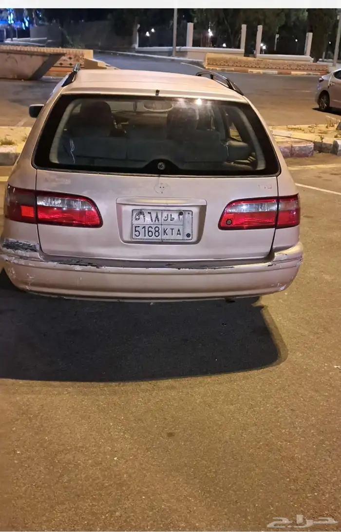 تويوتا كامري بوكس 2000 1