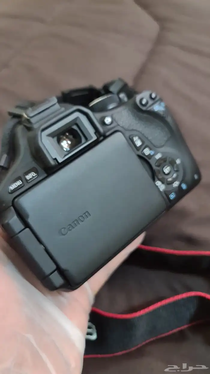 كانون D600 المطلوب 2000 ريال 26
