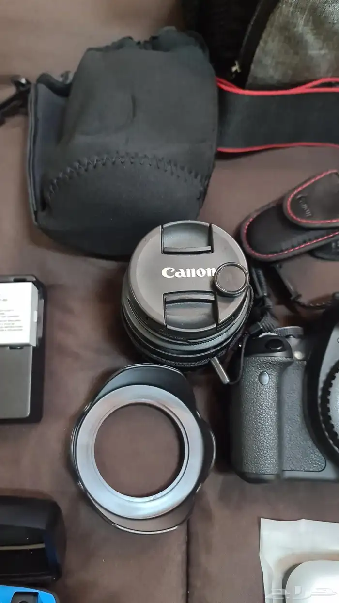 كانون D600 المطلوب 2000 ريال 3