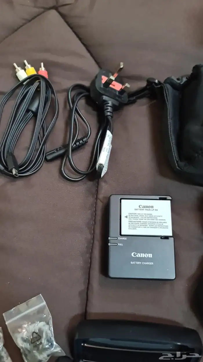 كانون D600 المطلوب 2000 ريال 6