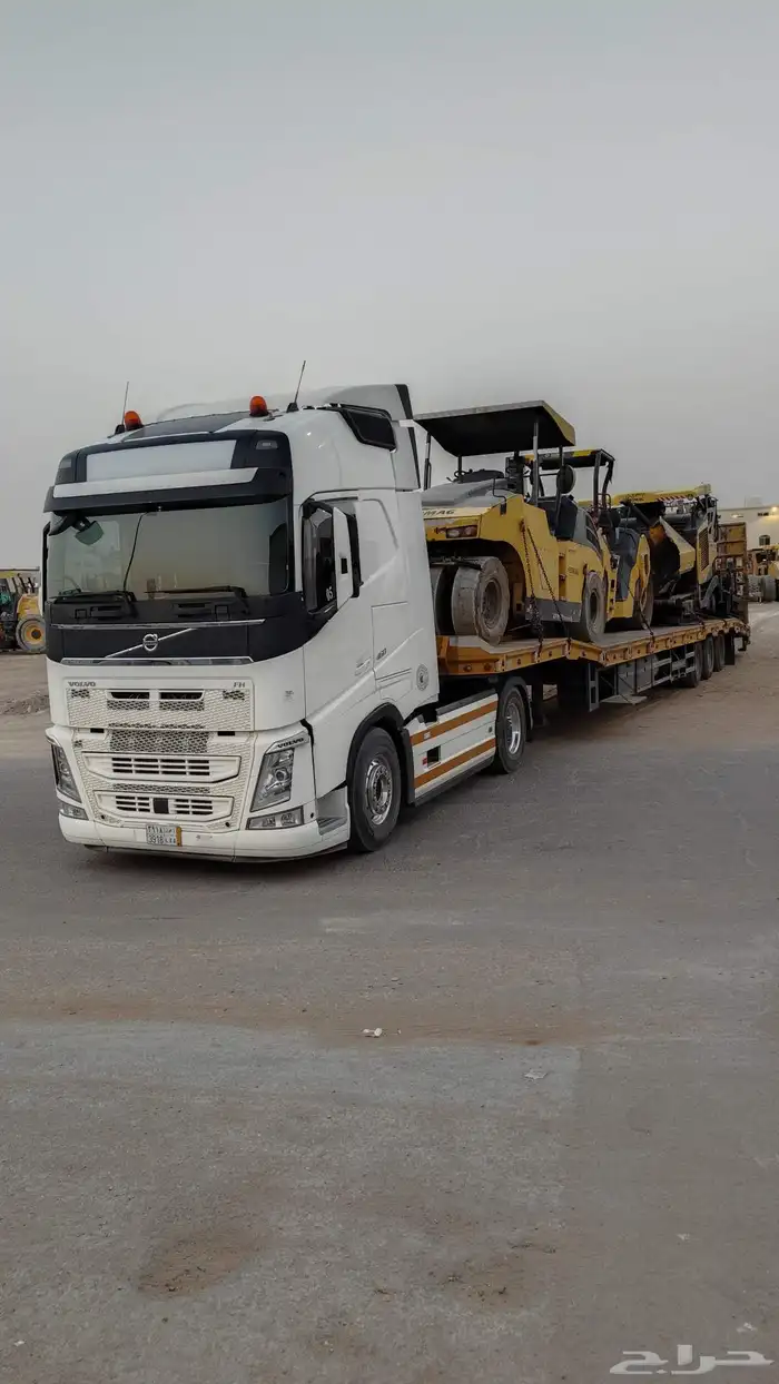 لوبد متواجد القصيم نحمل خفيف ثقيل لجميع مناطق السعودية 2