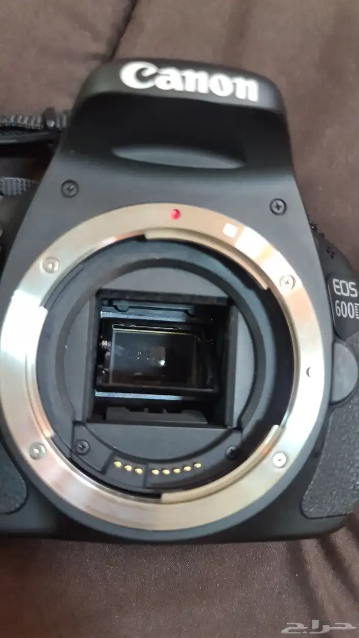 كانون D600 المطلوب 2000 ريال 25