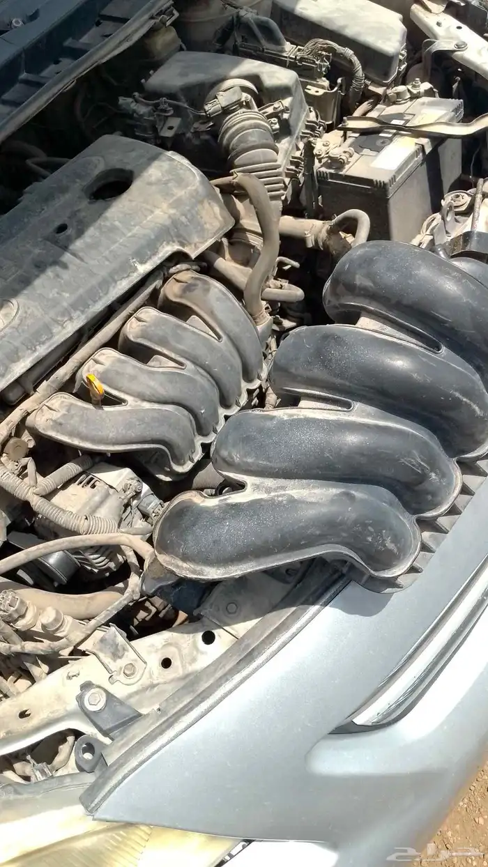 مكاين سيارات شد بلد 7