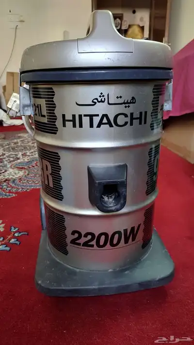 مكنسة و خلاط مطبخ 5