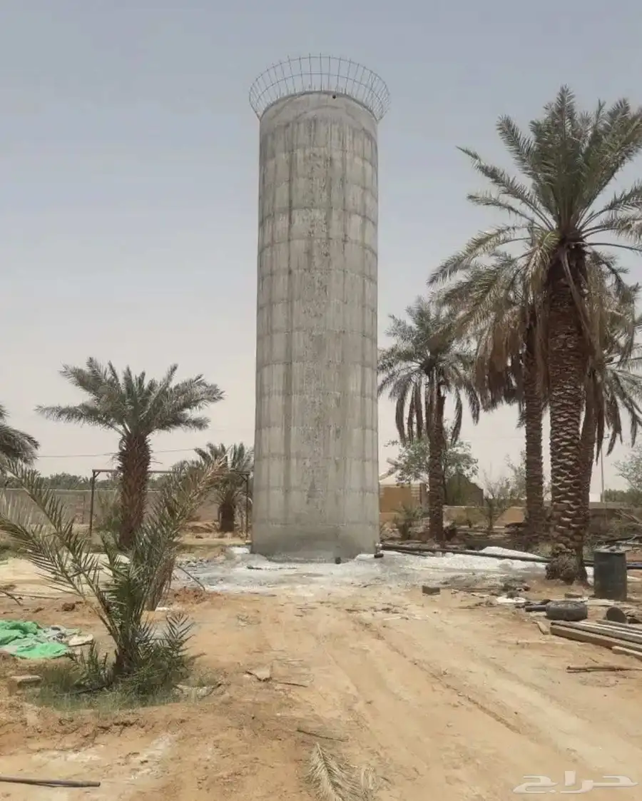 ماء خزان 3