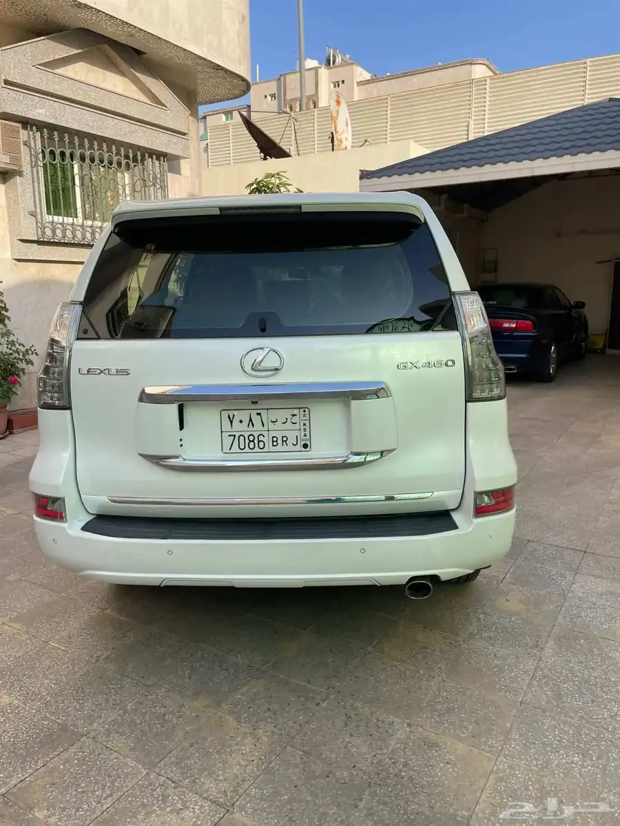 لكزس GX460 فل كامل 2014 2