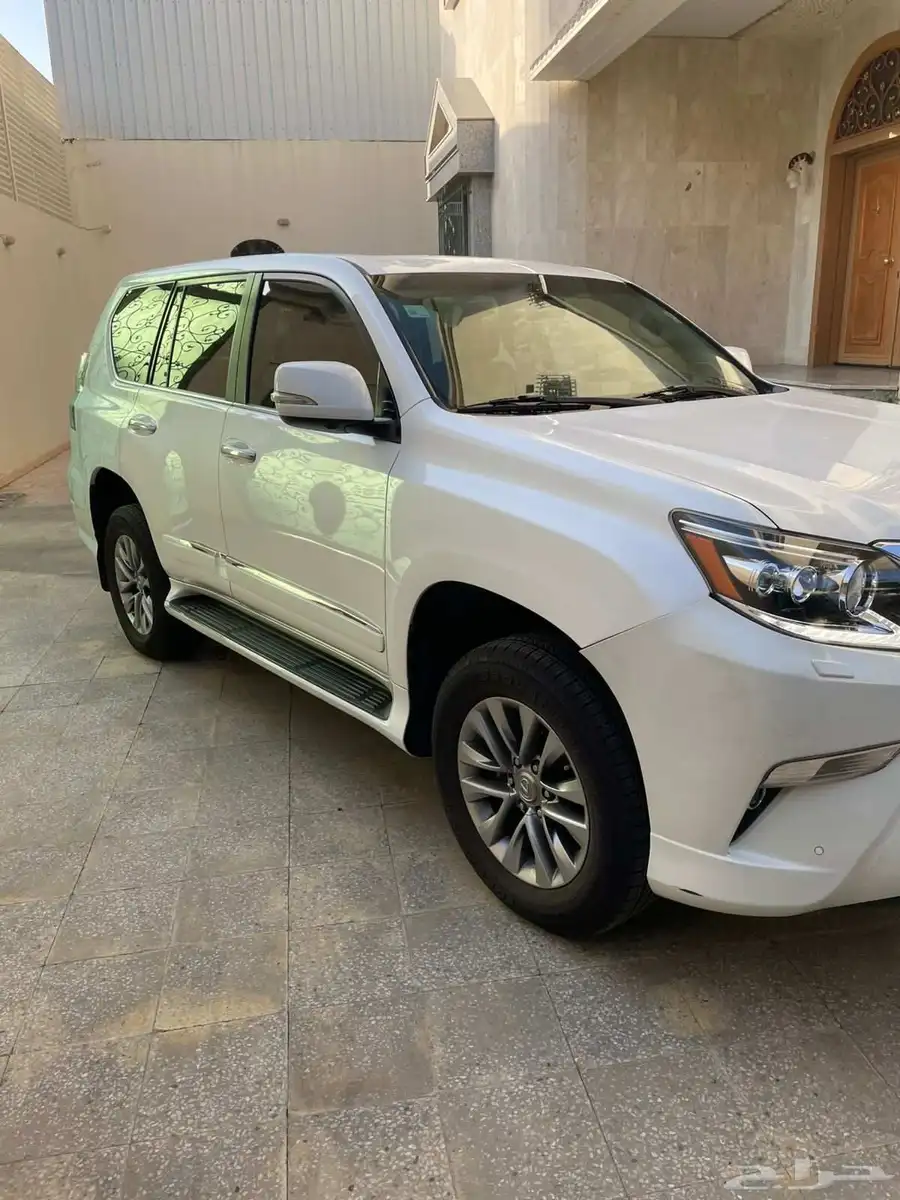 لكزس GX460 فل كامل 2014 9