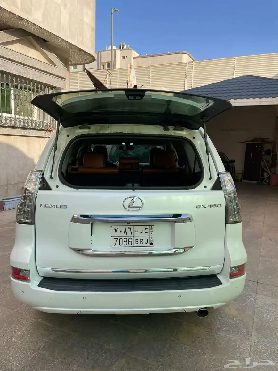 لكزس GX460 فل كامل 2014 0