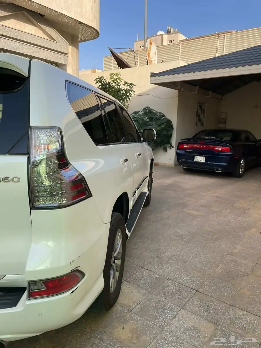 لكزس GX460 فل كامل 2014 6