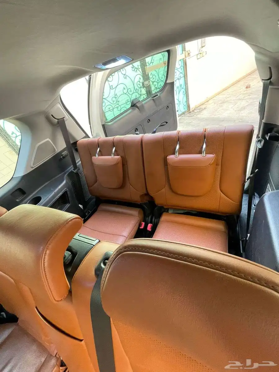 لكزس GX460 فل كامل 2014 8