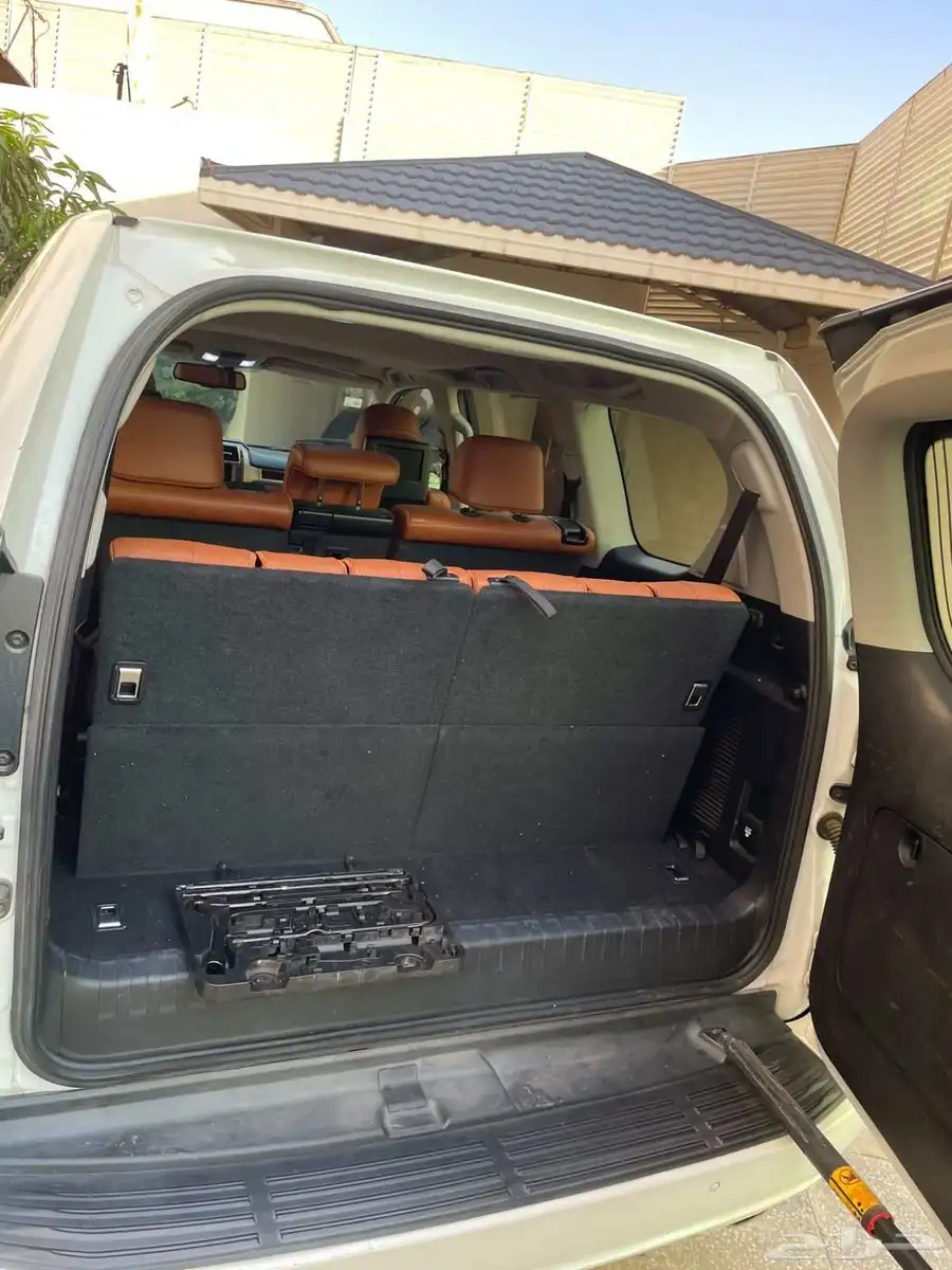 لكزس GX460 فل كامل 2014 7