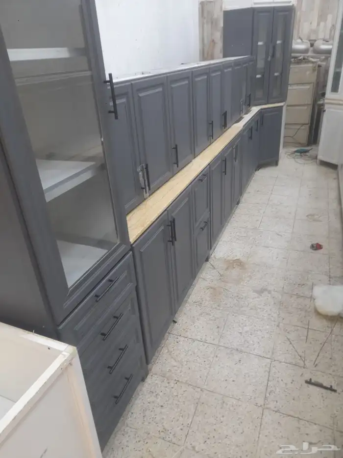 مطبخ مستعمل نظيفه داخل الرياض 1