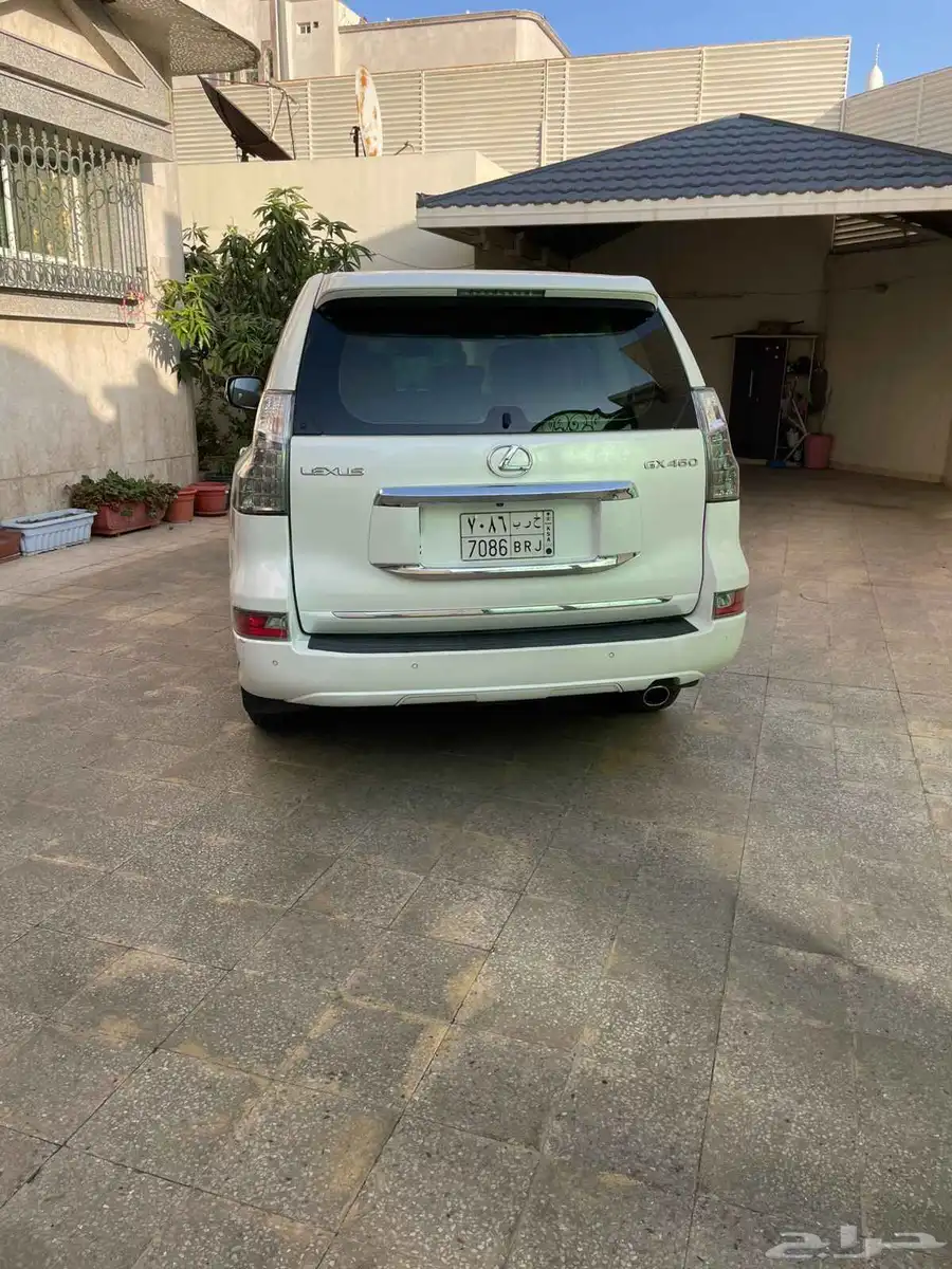 لكزس GX460 فل كامل 2014 1