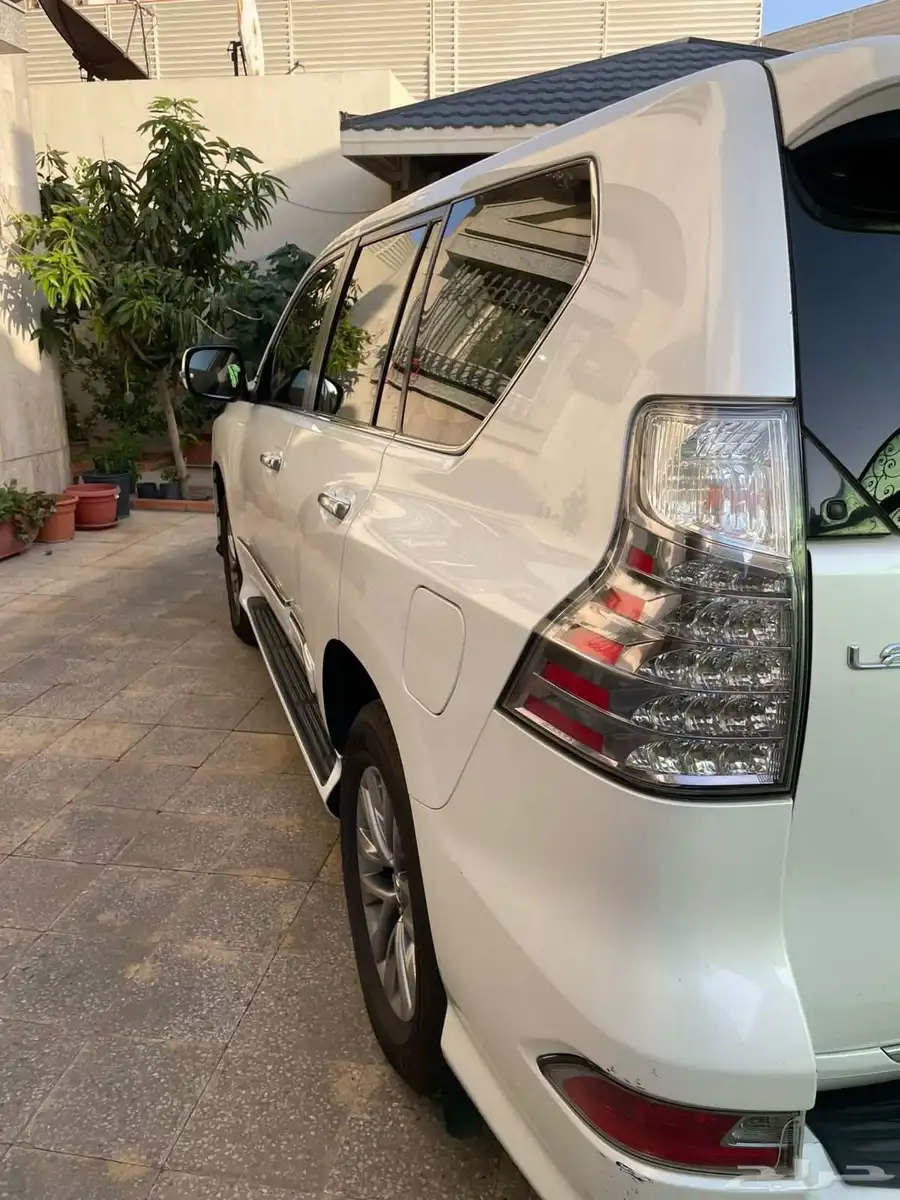 لكزس GX460 فل كامل 2014 5