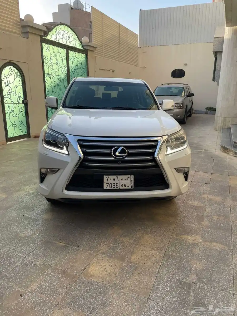 لكزس GX460 فل كامل 2014 3
