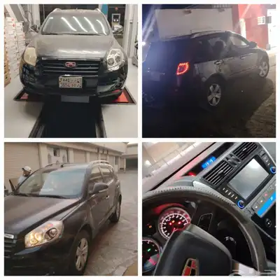 اعرض لكم جيلي اكسر2014 0