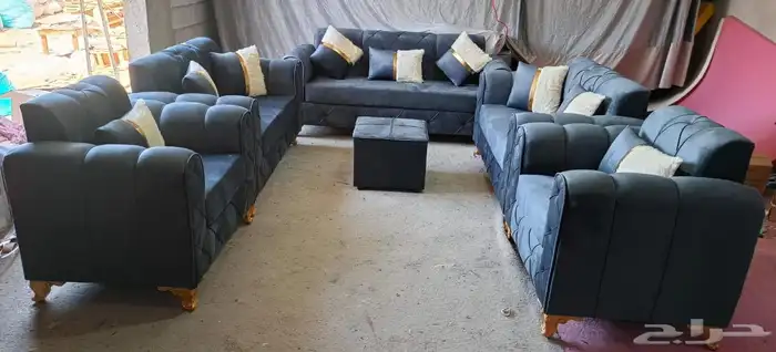 طقم 5قطع جاهز الي تسليم فوري 1900 9