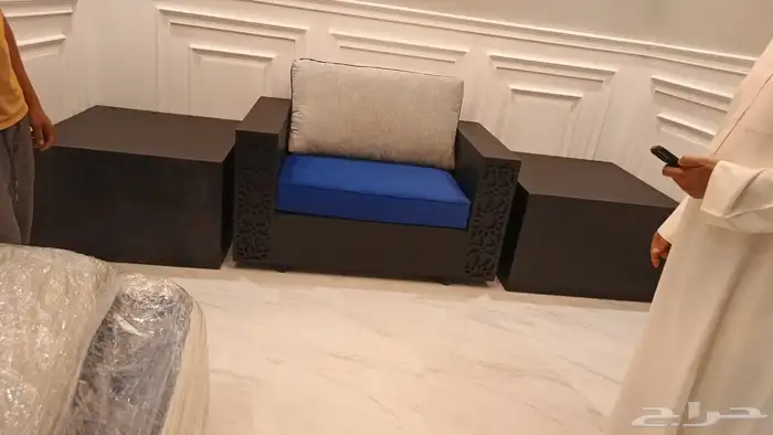 ستائر واي في جلسات كنب 4