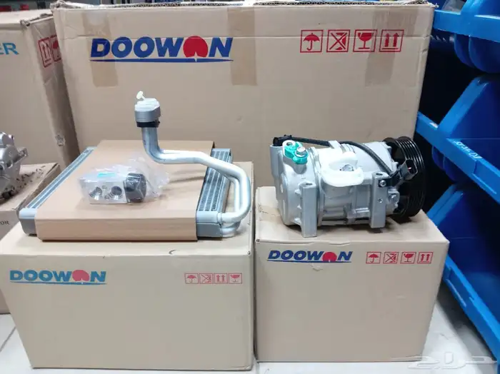 قطع غيار تكيف 0