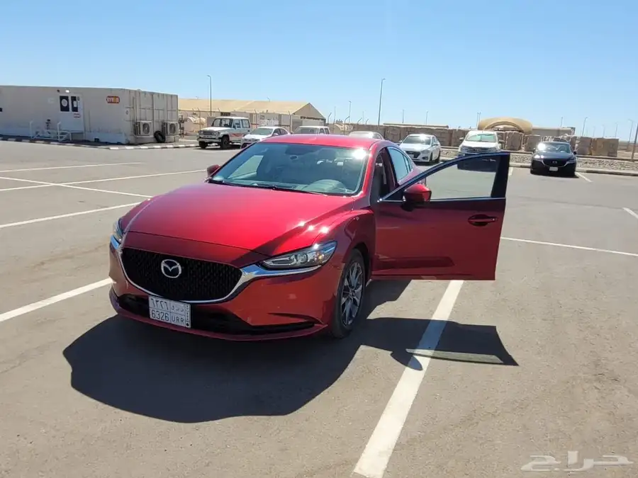 ماذدا 6 Mazda 6 2023 3