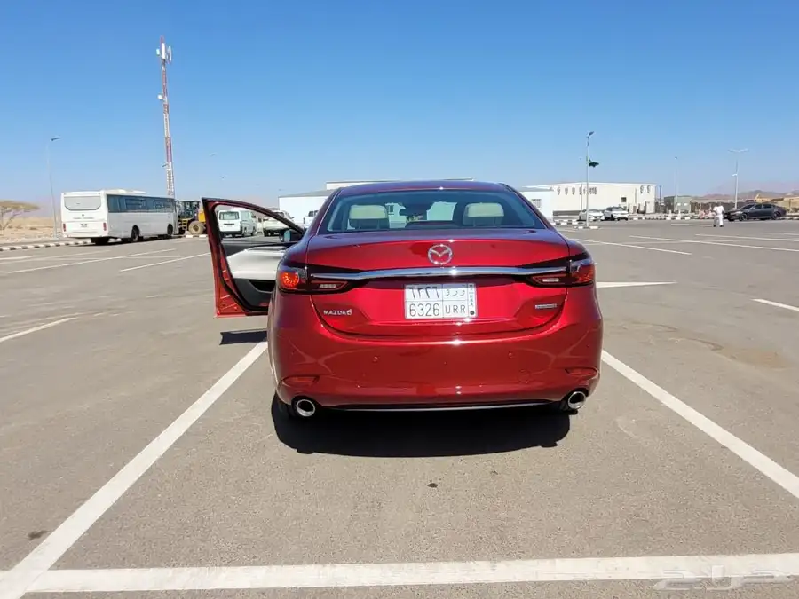 ماذدا 6 Mazda 6 2023 4